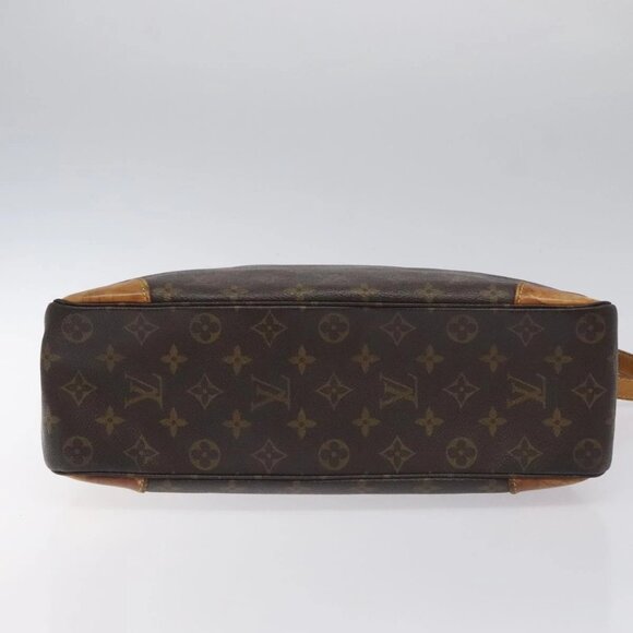 LOUIS VUITTON Monogram Boulogne 35 Shoulder Bag - Picture 5 of 15